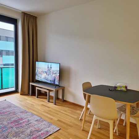 Kama Apartments 布拉格 外观 照片